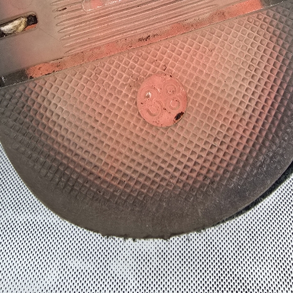 Andia Fora Leopard Sneakers Made In Italy Sz 38 - Picture 7 of 8